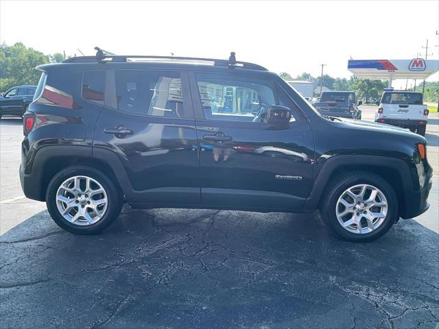used 2015 Jeep Renegade car, priced at $12,993