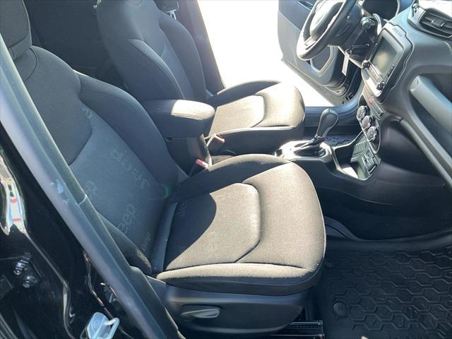 used 2015 Jeep Renegade car, priced at $12,993