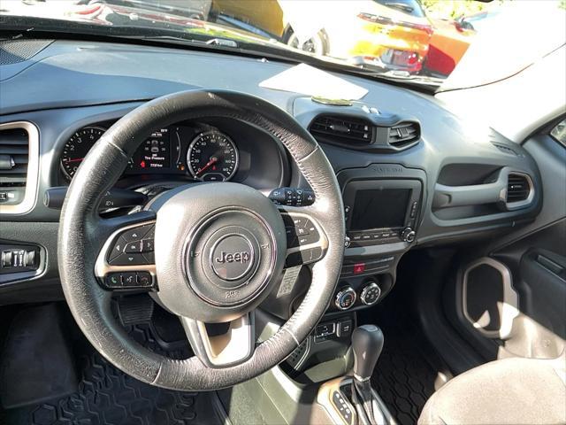 used 2015 Jeep Renegade car, priced at $12,993