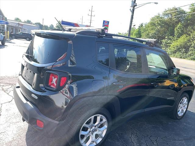 used 2015 Jeep Renegade car, priced at $12,993