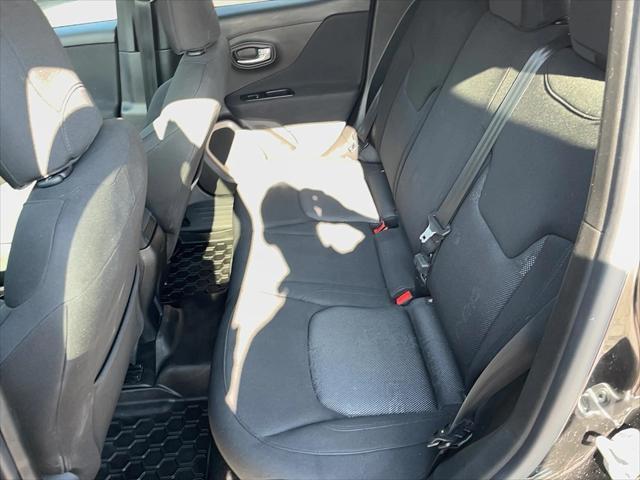 used 2015 Jeep Renegade car, priced at $12,993
