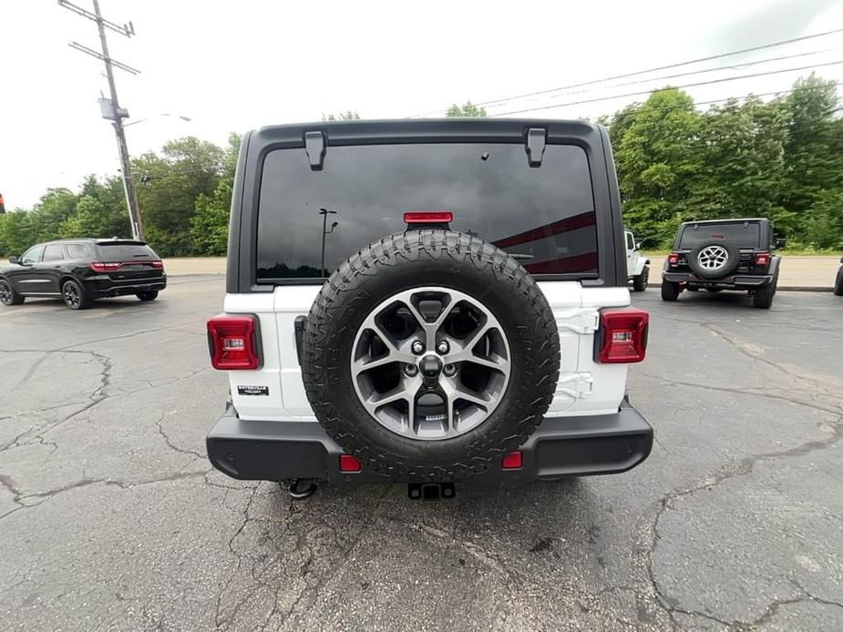 new 2024 Jeep Wrangler car, priced at $54,530