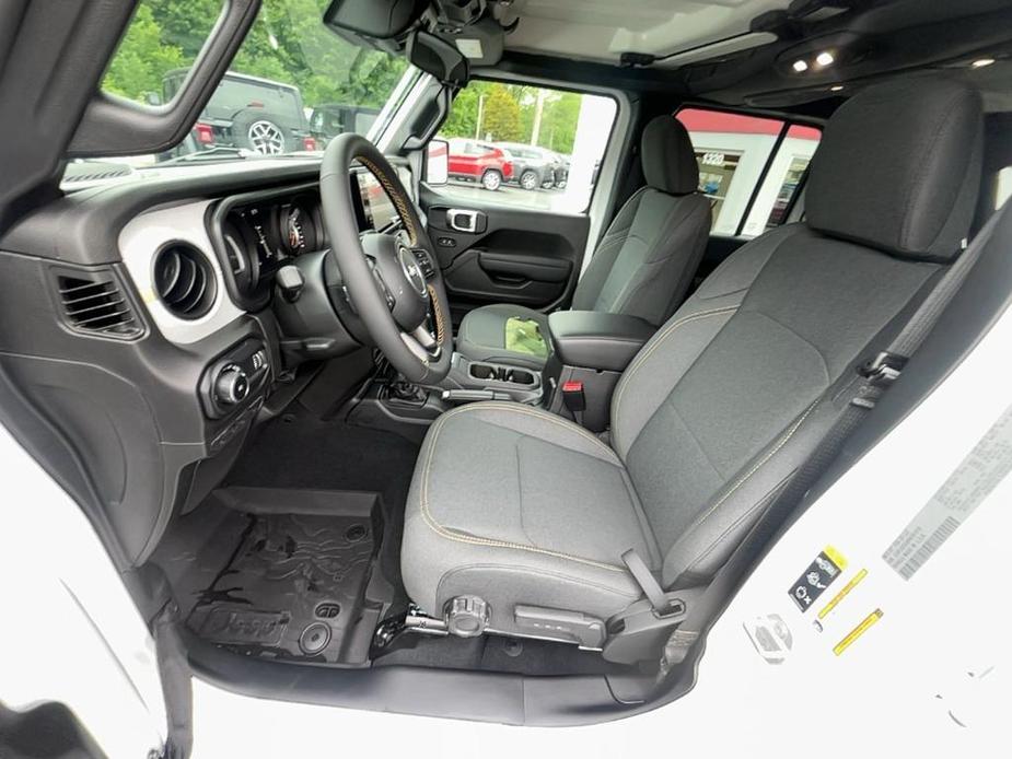 new 2024 Jeep Wrangler car, priced at $54,530