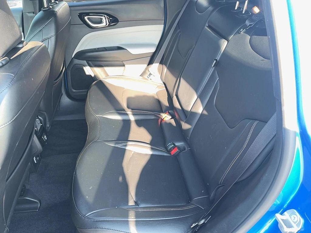 used 2024 Jeep Compass car, priced at $27,993