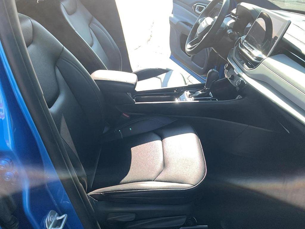 used 2024 Jeep Compass car, priced at $27,993