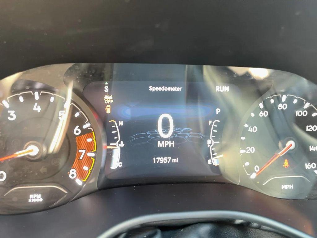 used 2024 Jeep Compass car, priced at $27,993