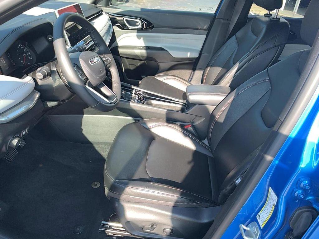 used 2024 Jeep Compass car, priced at $27,993