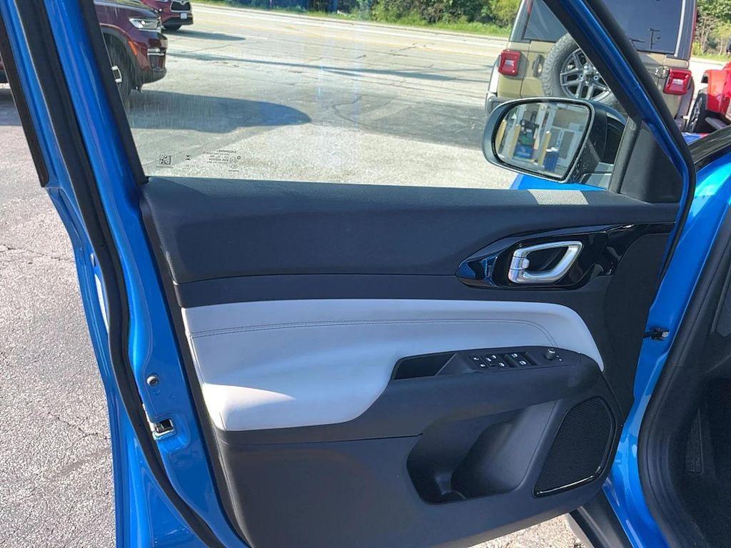 used 2024 Jeep Compass car, priced at $27,993