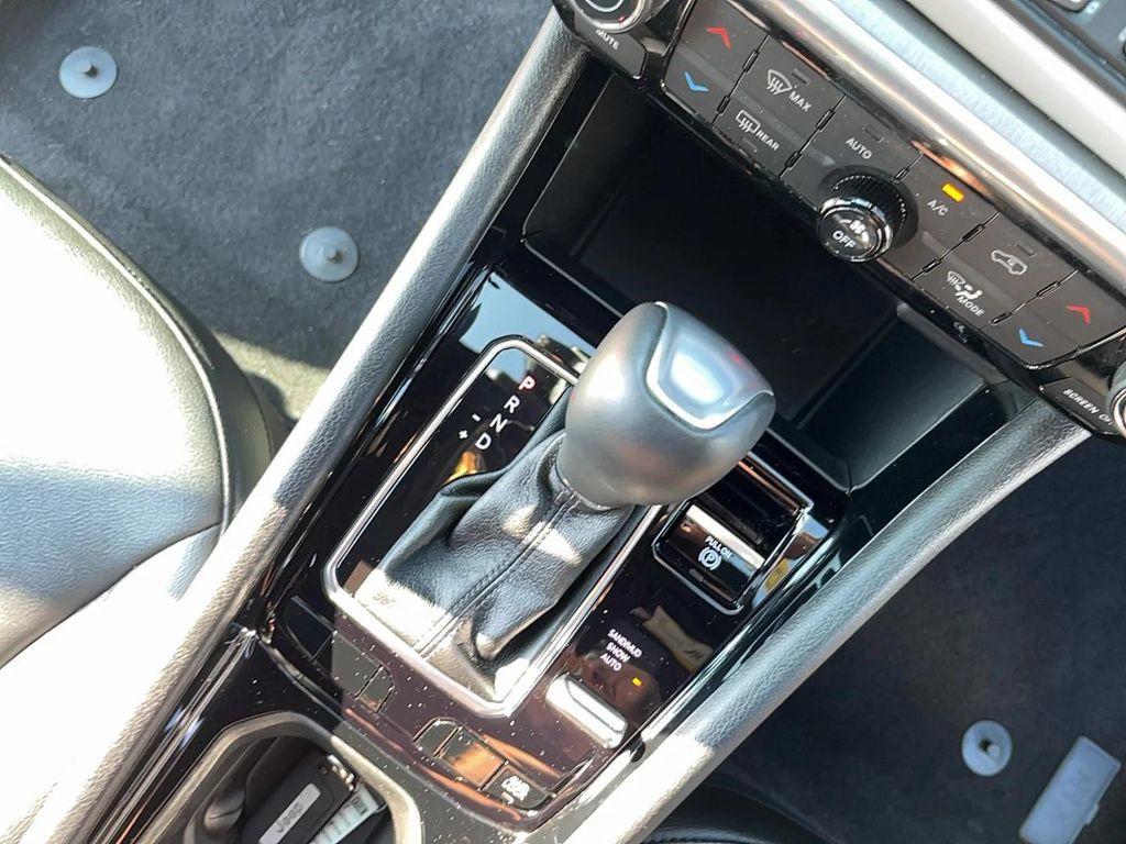 used 2024 Jeep Compass car, priced at $27,993