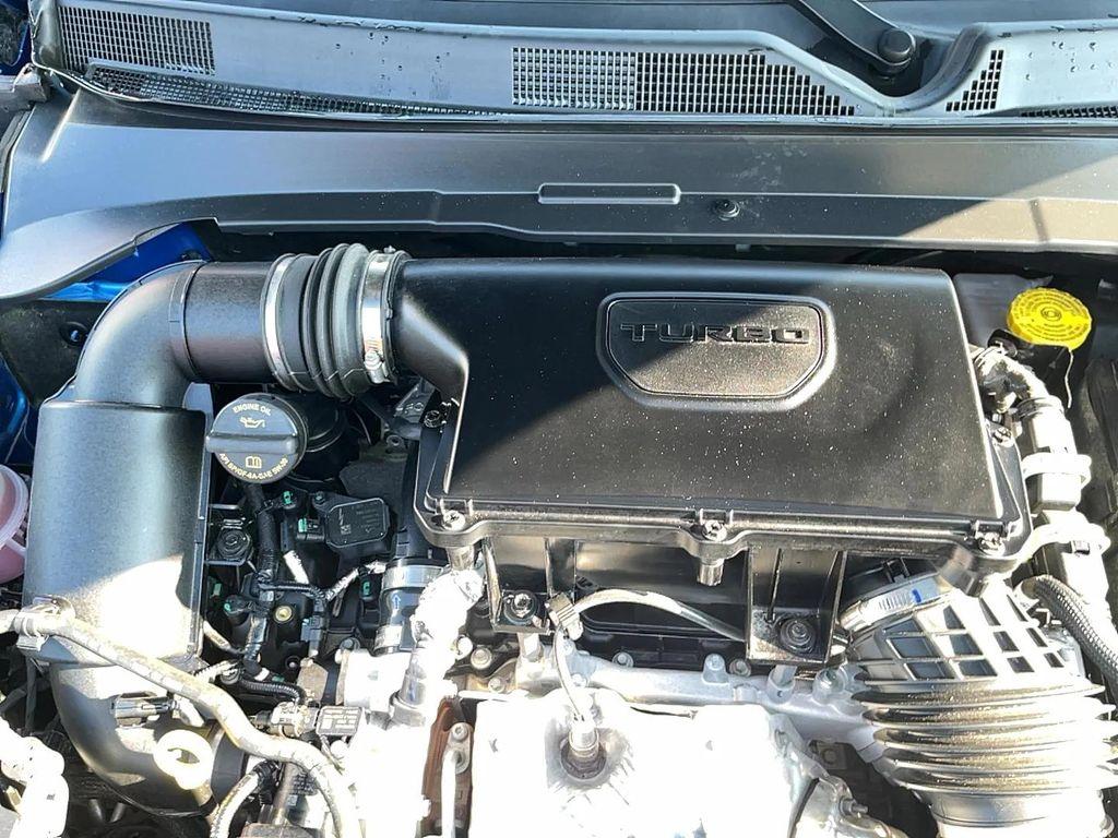 used 2024 Jeep Compass car, priced at $27,993