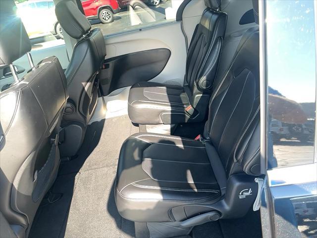 used 2024 Chrysler Pacifica car, priced at $28,993