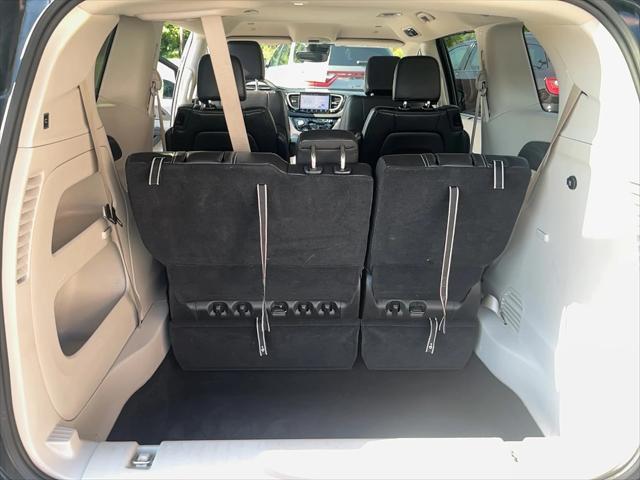 used 2024 Chrysler Pacifica car, priced at $28,993
