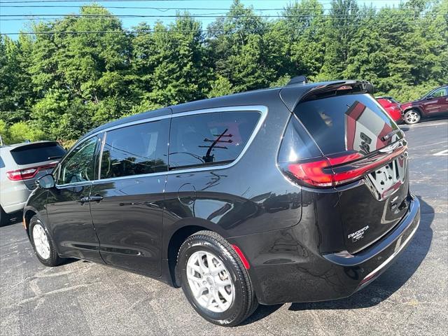 used 2024 Chrysler Pacifica car, priced at $28,993