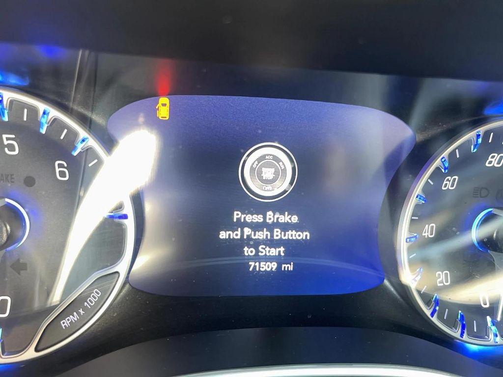 used 2024 Chrysler Pacifica car, priced at $28,993