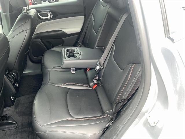 used 2023 Jeep Compass car, priced at $28,993