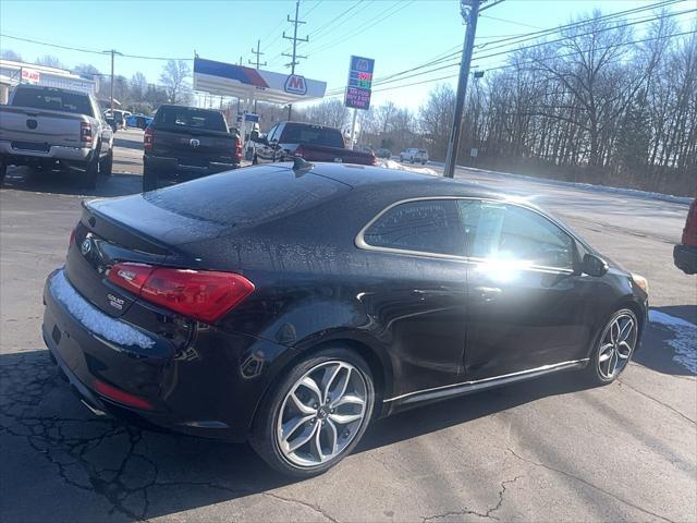 used 2016 Kia Forte Koup car, priced at $10,993