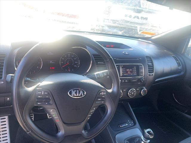 used 2016 Kia Forte Koup car, priced at $10,993