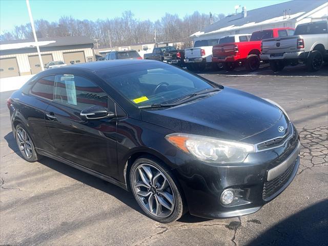 used 2016 Kia Forte Koup car, priced at $10,993