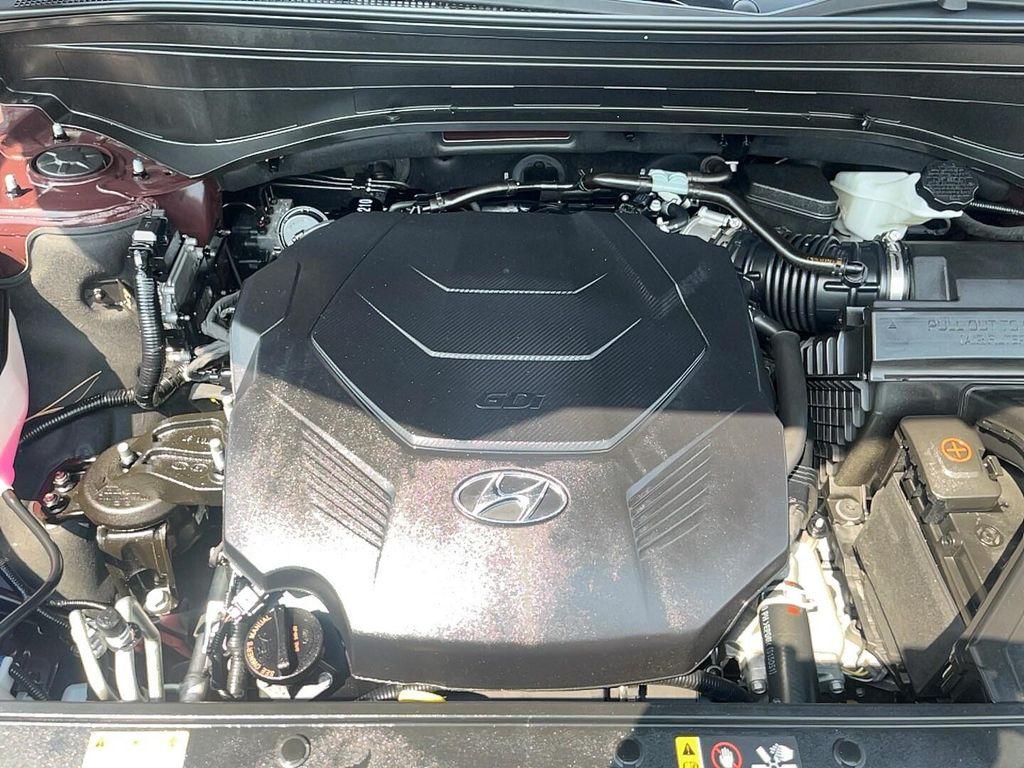 used 2024 Hyundai Palisade car, priced at $35,493