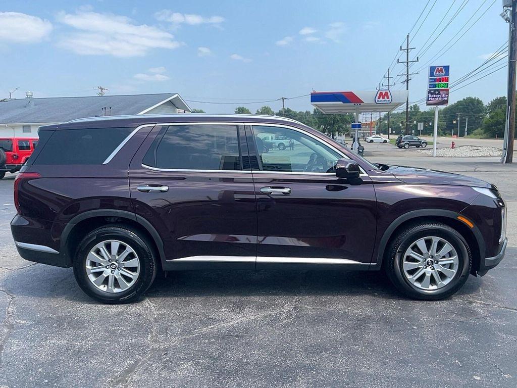 used 2024 Hyundai Palisade car, priced at $35,493