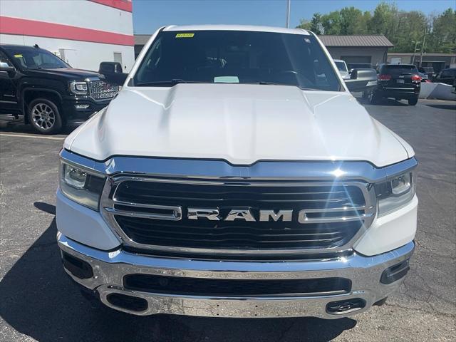 used 2021 Ram 1500 car