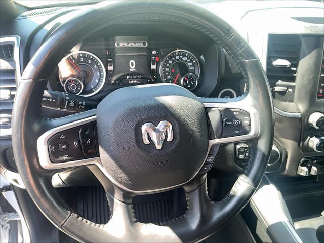 used 2021 Ram 1500 car