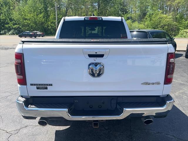 used 2021 Ram 1500 car