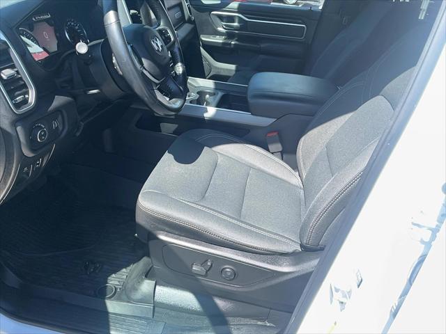 used 2021 Ram 1500 car
