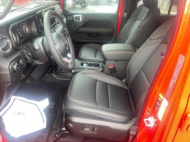 new 2025 Jeep Wrangler car, priced at $64,280