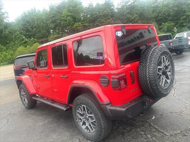 new 2025 Jeep Wrangler car, priced at $64,280