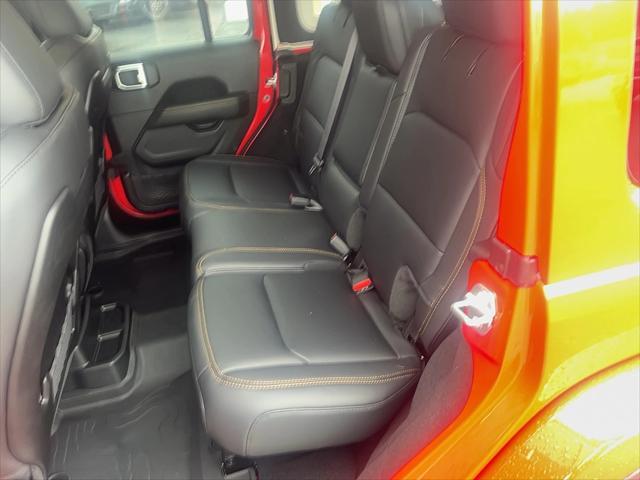 new 2025 Jeep Wrangler car, priced at $64,280