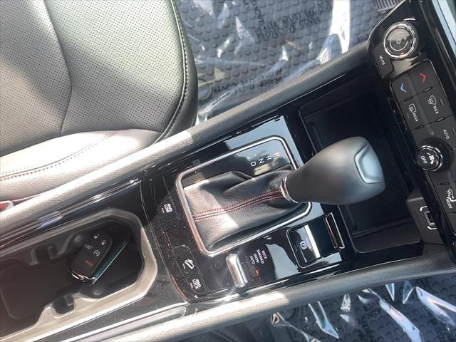 new 2025 Jeep Compass car, priced at $41,935