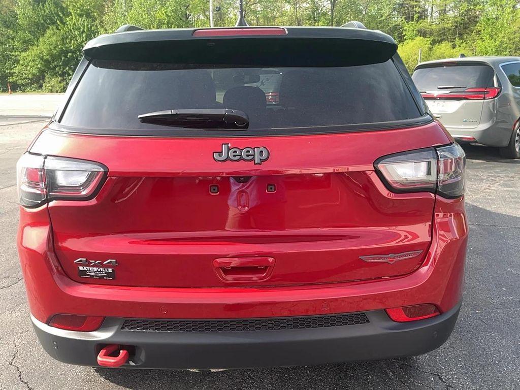 new 2025 Jeep Compass car, priced at $41,935