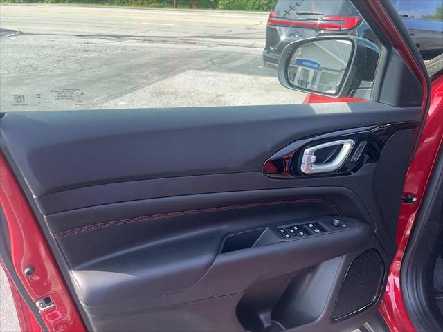 new 2025 Jeep Compass car, priced at $41,935