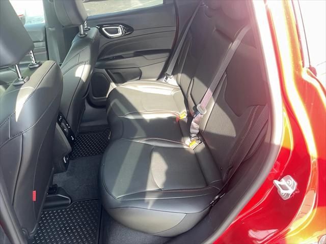 new 2025 Jeep Compass car, priced at $41,935