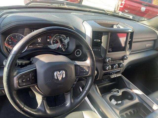 used 2020 Ram 1500 car, priced at $37,993