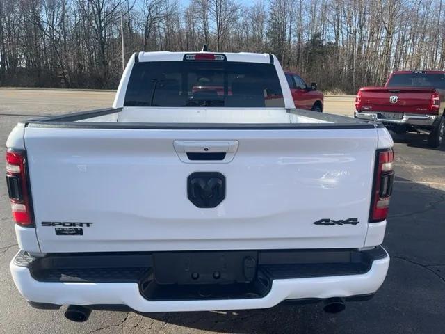 used 2020 Ram 1500 car, priced at $31,993