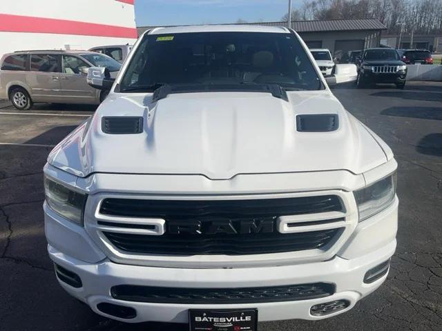 used 2020 Ram 1500 car, priced at $31,993