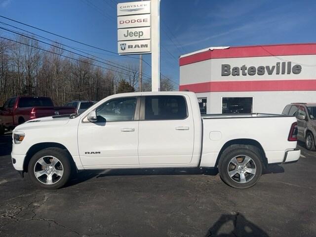 used 2020 Ram 1500 car, priced at $37,993