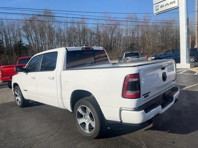 used 2020 Ram 1500 car, priced at $37,993