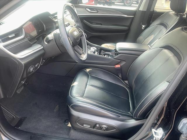 used 2021 Jeep Grand Cherokee L car