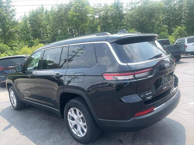 used 2021 Jeep Grand Cherokee L car
