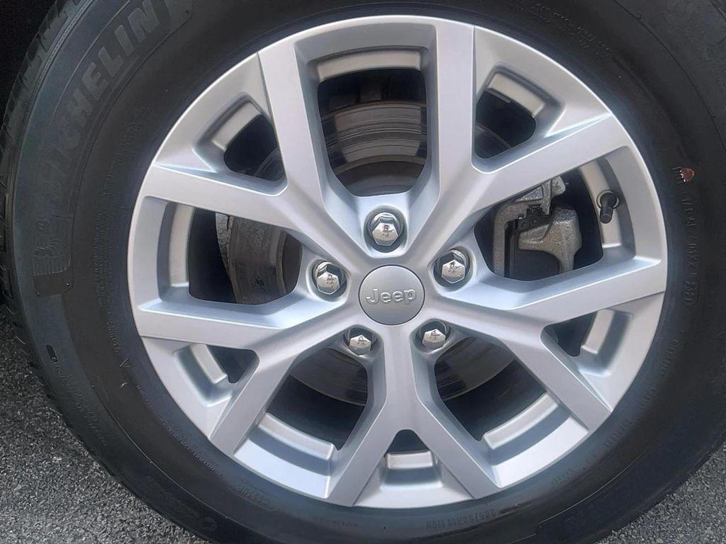 used 2021 Jeep Grand Cherokee L car, priced at $32,993