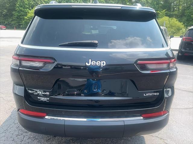 used 2021 Jeep Grand Cherokee L car