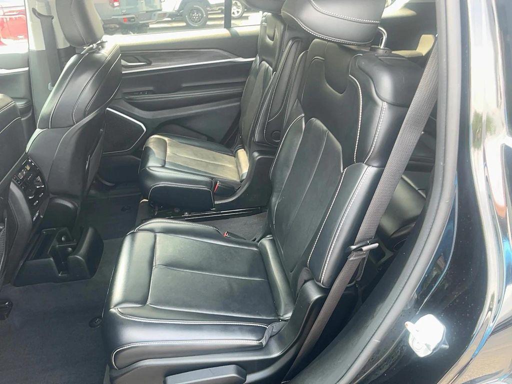 used 2021 Jeep Grand Cherokee L car, priced at $32,993