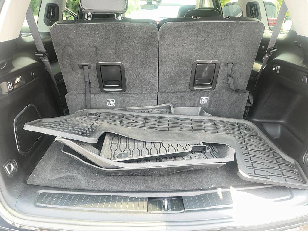 used 2021 Jeep Grand Cherokee L car, priced at $32,993