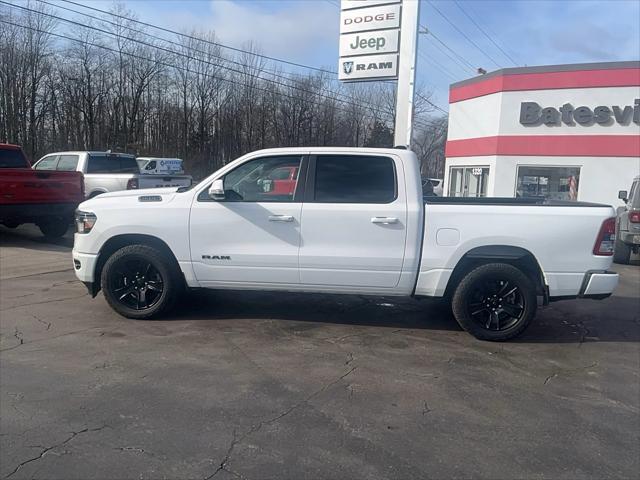 used 2020 Ram 1500 car, priced at $30,993