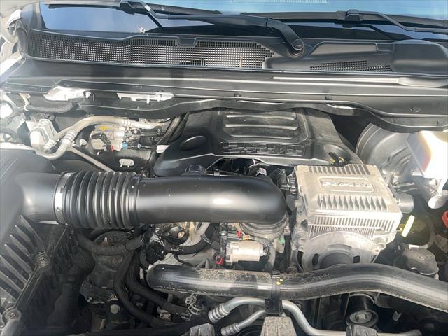 used 2020 Ram 1500 car, priced at $30,993