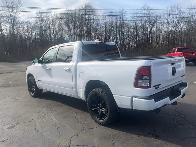 used 2020 Ram 1500 car, priced at $30,993