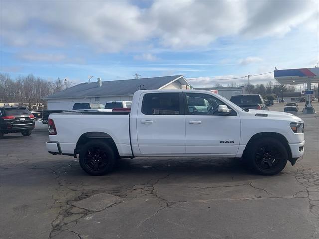 used 2020 Ram 1500 car, priced at $30,993